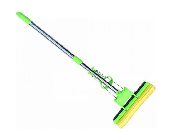 Швабра КОШКИН ДОМ ПВА 27см, 1 ряд роликов 30-01-101 