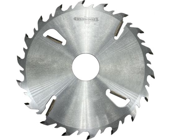 Диск пильный HW многопильный (400x50x4.4/2.8 мм; Z18+18+4 WZ) Golden Eagle TL00001345 