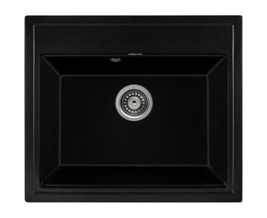 Кухонная мойка Gerhans A 12 25 ОНИКС /БЕЛАРУСЬ/ 595х515 мм А12-25 