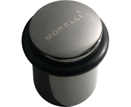 Дверной ограничитель MORELLI DS3 BN, цвет - черный никель 9010614 