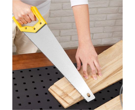 Ножовка по дереву DELI DL6845 450 мм 98496 