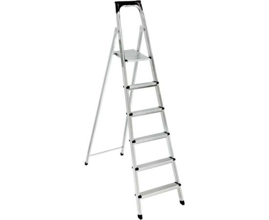 Стремянка Sarayli EUROPA 6 ступеней 18175 