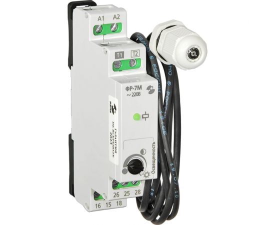 Фотореле Реле и Автоматика ФР-7М с датчиком, кабель 50м A8222-79682613 