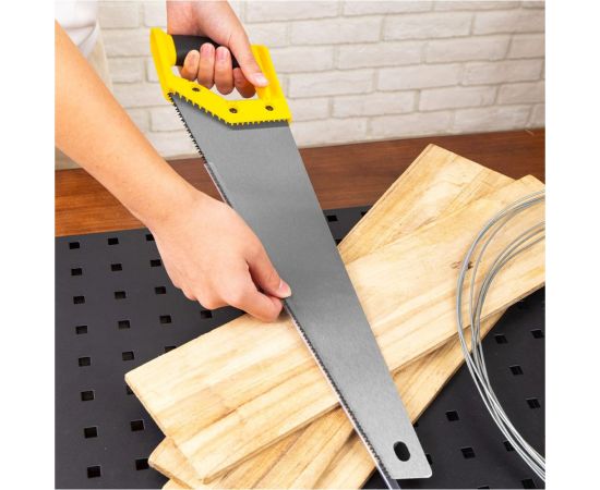 Ножовка по дереву DELI DL6845 450 мм 98496 – изображение 2