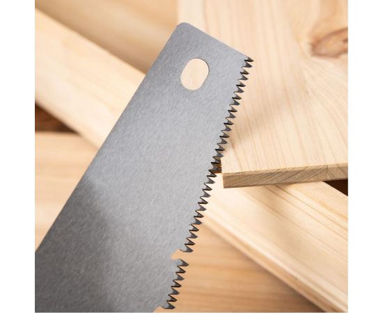 Ножовка по дереву DELI DL6845A 450 мм 98397 – изображение 21