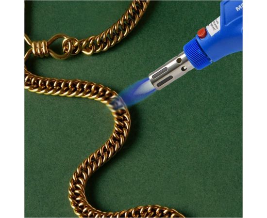 Газовый паяльник МЕГЕОН 00402 к0000038189 – изображение 2