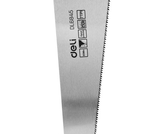 Ножовка по дереву DELI DL6845 450 мм 98496 – изображение 15