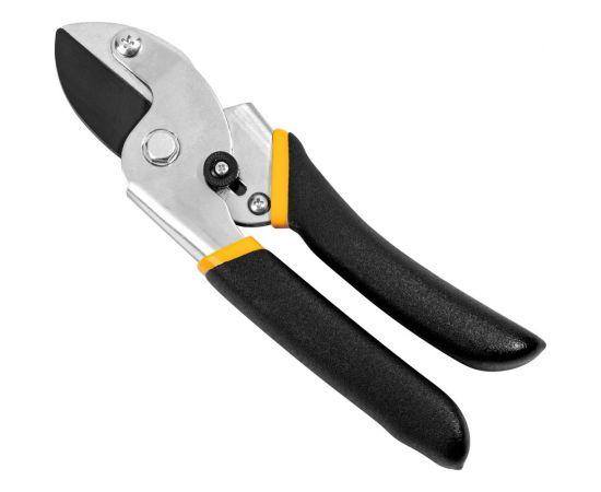 Универсальный садовый секатор DELI DL580205 200 мм, сталь 55С, уплотнённая противоскользящая ручка 98487 – изображение 16