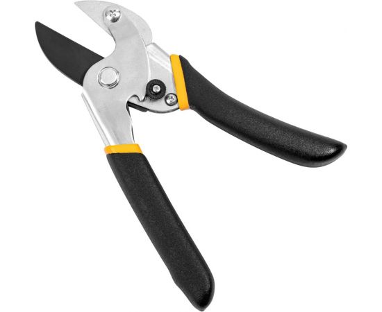 Универсальный садовый секатор DELI DL580205 200 мм, сталь 55С, уплотнённая противоскользящая ручка 98487 – изображение 15