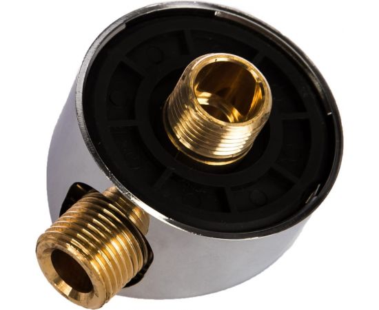 Шланговое подсоединение HANSGROHE 27454000 Fixfit 00000007746 – изображение 4