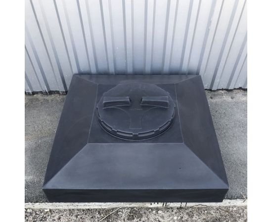 Ёмкость для душа ПолиТим 210 PT-Du210S – изображение 2