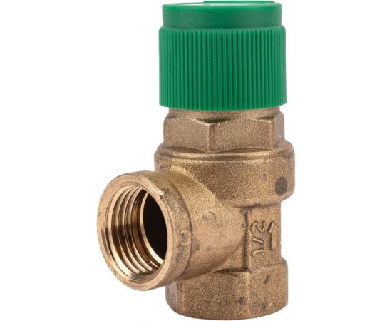 Автоматический предохранительный клапан FAR 6 BAR, 1/2"" ВР-ВР FA 2012 121260 – изображение 2