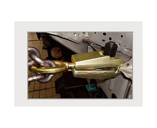 Зажим для кузовных работ, 5 т AIST 67915105 00-00003900 – изображение 2