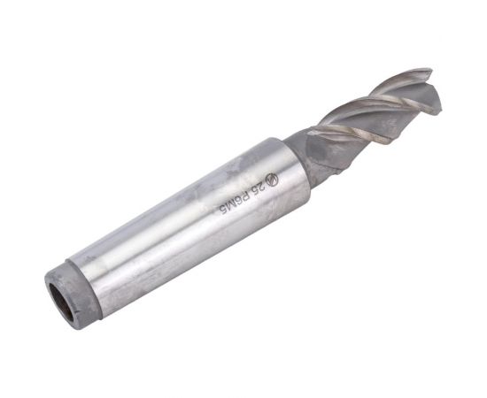 Фреза концевая кх 25.0x63x188 мм, 3-п, Р6М5, КМ4, ГОСТ 32831-2014 ИНСТУЛС 00001178244 – изображение 2