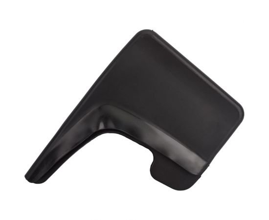 Универсальные брызговики с крепежом Airline большие, черные, 2 шт. AMF-02 – изображение 2