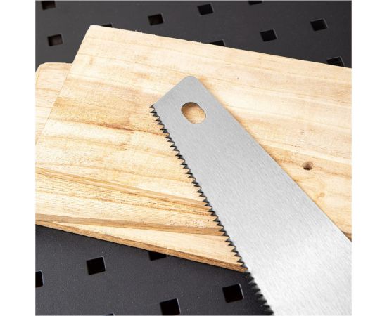 Ножовка по дереву DELI DL6845 450 мм 98496 – изображение 13