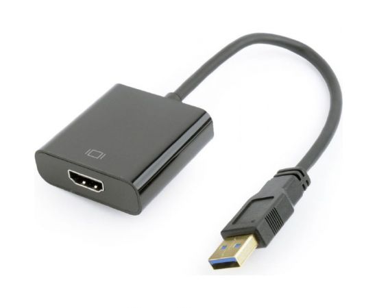 Видеоадаптер конвертер Cablexpert USB 3.0 -- HDMI A-USB3-HDMI-02A-USB3-HDMI-02 – изображение 2