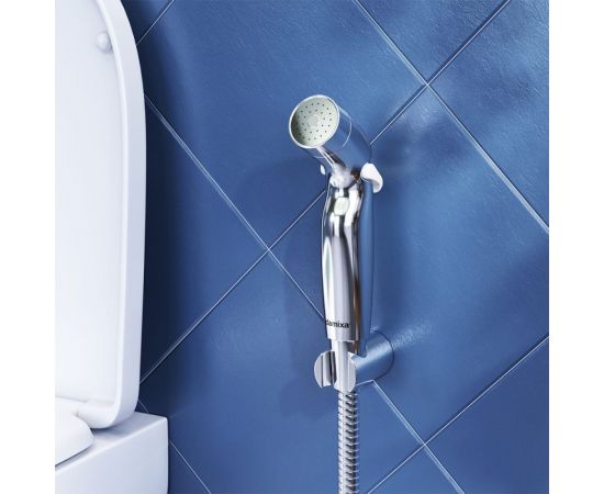 Гигиенический душ с держателем Damixa хром 760550100 – изображение 2