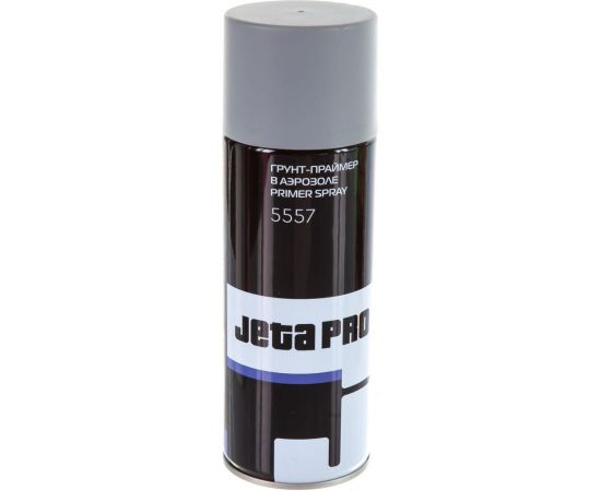 Наполняющий грунт - спрей Jeta PRO 1К 400мл 5557 gray – изображение 5