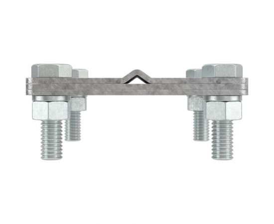 Крестовой соединитель с разделительной пластиной DKC 57x80 мм NG3101 – изображение 4