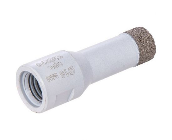 Сверло алмазное Extra Line V-TECH (16x35 мм; М14) DIAM 320270 – изображение 4