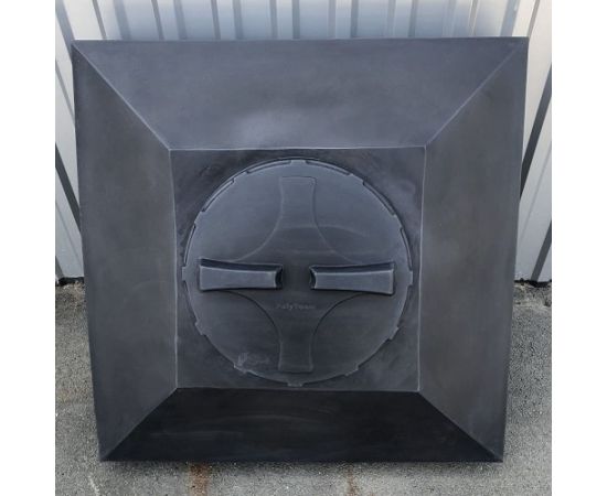 Ёмкость для душа ПолиТим 210 PT-Du210S – изображение 5