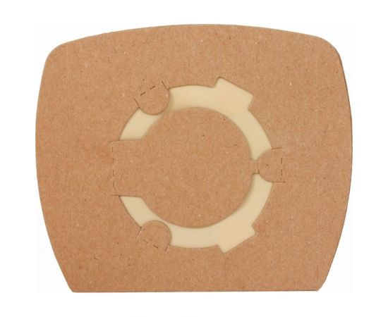 Фильтр-мешки универсальные бумажные (5 шт; фланец 58-70 мм; до 45 л) OZONE OP-45L/5 – изображение 2