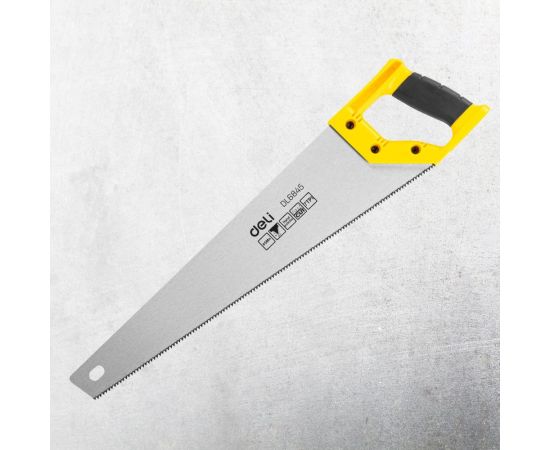 Ножовка по дереву DELI DL6845 450 мм 98496 – изображение 12