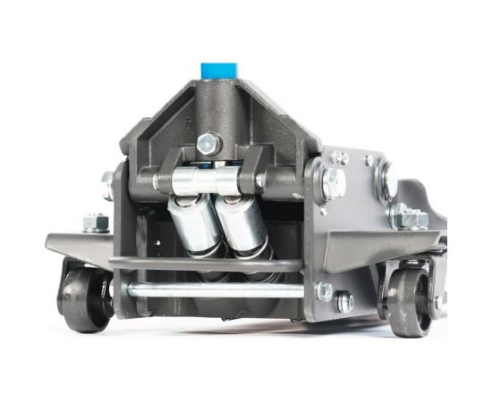 Подкатной домкрат NORDBERG грузоподъемность 3,5 т, подхват 95 мм, выс.подъема 540 мм N32037 – изображение 2