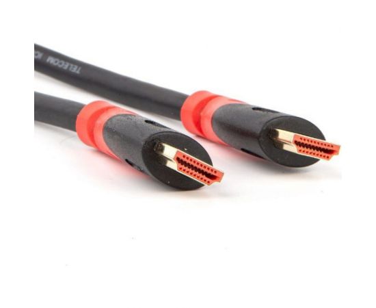 Кабель Telecom HDMI-19M --- HDMI-19M, ver 2.0, 4K*60Hz, 3m, 2F PRO TCG220F-3M – изображение 2