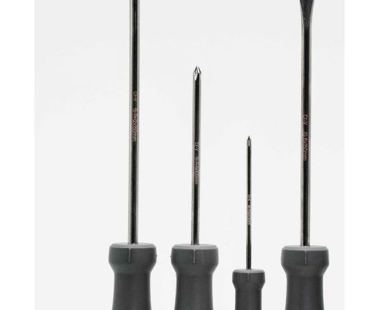 Набор отверток DELI Home Series Black HT1006 6 шт. 104596 – изображение 6