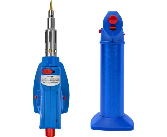 Газовый паяльник МЕГЕОН 00402 к0000038189 – изображение 11