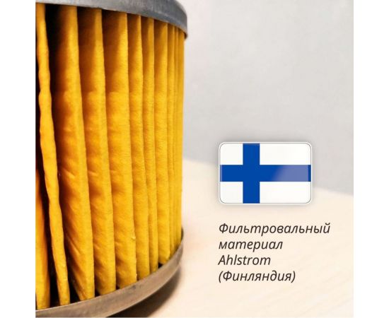 Фильтр масляный автомобильный Goodyear GY1204 – изображение 2