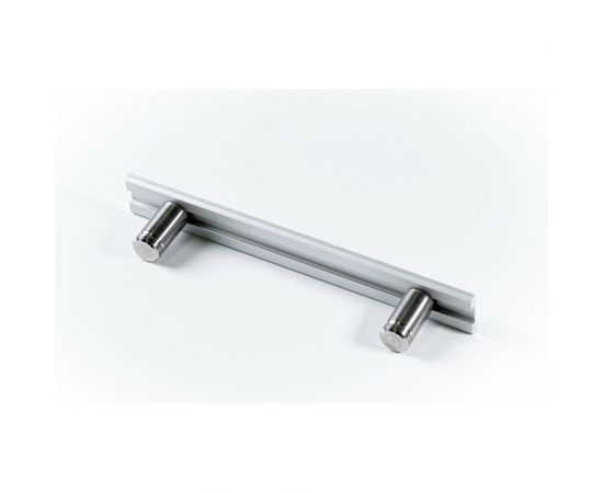 Упор верстачный KT PS245 длина 245 мм, высота 5.8 мм, 2 фиксатора 19.8 мм, 0.271 кг GlobalTOOLS GT-001-102-0002 – изображение 3