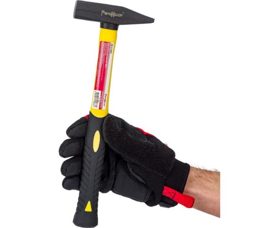 Слесарный молоток РемоКолор 400г 38-2-404 – изображение 2