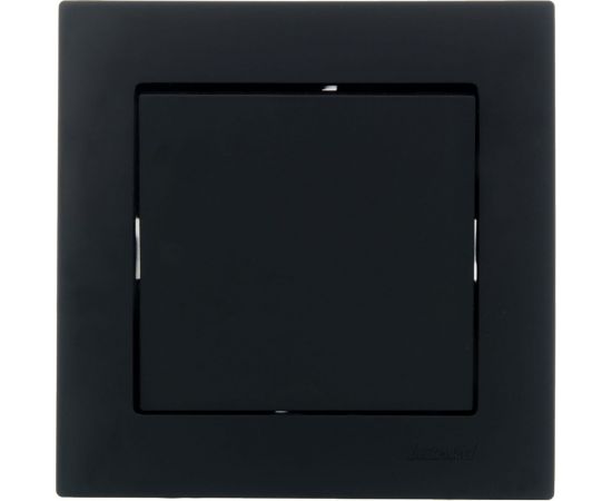Выключатель Lezard VESNA чёрный бархат 742-4288-100 – изображение 3