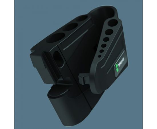 Набор Г-образных ключей 3950/9 PKL CLIP 9TLG WERA WE-022720 – изображение 3