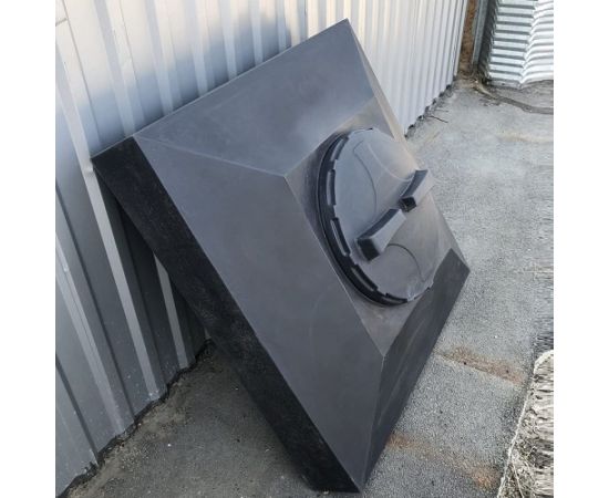 Ёмкость для душа ПолиТим 210 PT-Du210S – изображение 6