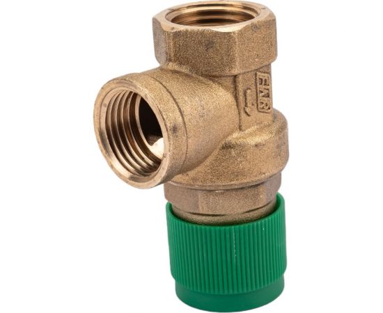 Автоматический предохранительный клапан FAR 6 BAR, 1/2"" ВР-ВР FA 2012 121260 – изображение 3