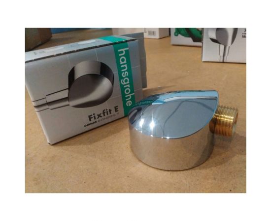 Шланговое подсоединение HANSGROHE 27454000 Fixfit 00000007746 – изображение 5