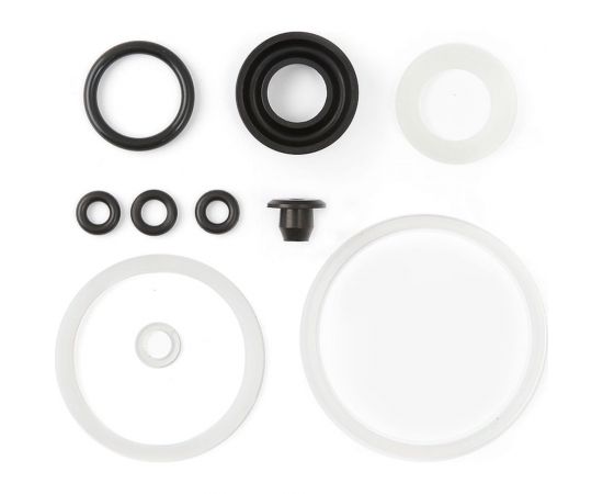 Подкатной домкрат Дело Техники 2 т, 130-350 мм 904124 – изображение 2