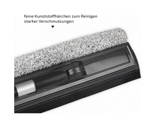 Алюминиевый стеклоочиститель Heyner Премиум L 20x80, складной+телескопический 407340 – изображение 7