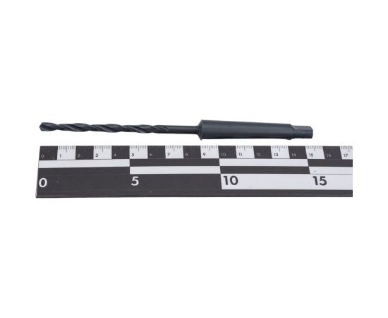 Сверло по металлу кх длинная серия (5.0x74x155 мм; КМ1; Р6М5; ГОСТ 12121-77) ИНСТУЛС 00001169575 – изображение 4