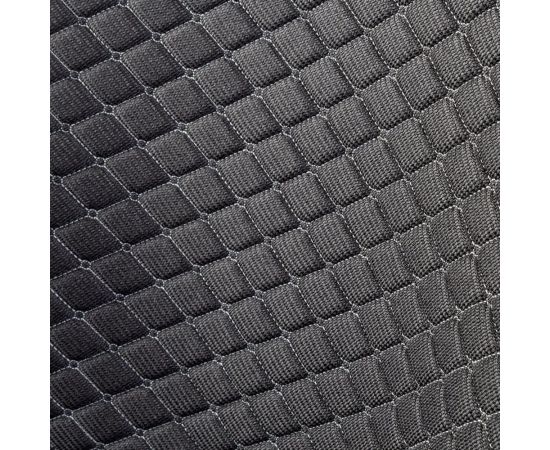 Накидки на передние сиденья CarPerformance, 2 шт. материал fiberflax /лен/ CUS-1032 BK – изображение 5