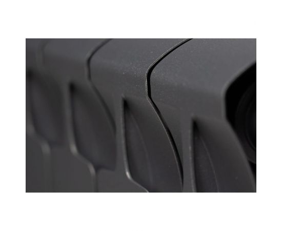 Биметаллический радиатор RIFAR 03 Monolit 500-6, титан RM50063/47012 – изображение 6