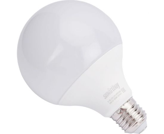 Светодиодная LED лампа Smartbuy G95-18W00/E27 SBL-G95-18-30K-E27 – изображение 5