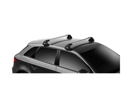 Упоры для автомобилей с гладкой крышей THULE EDGE 720500 – изображение 2