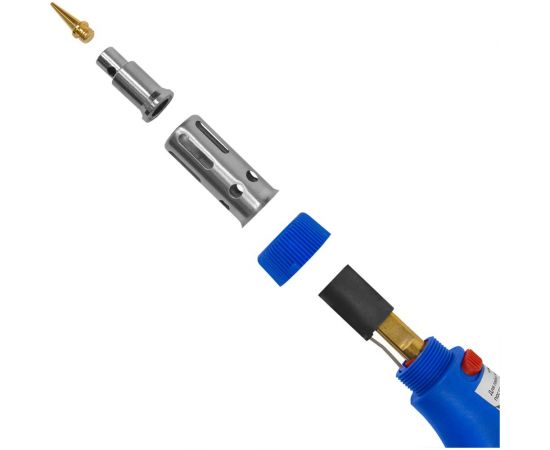 Газовый паяльник МЕГЕОН 00402 к0000038189 – изображение 7