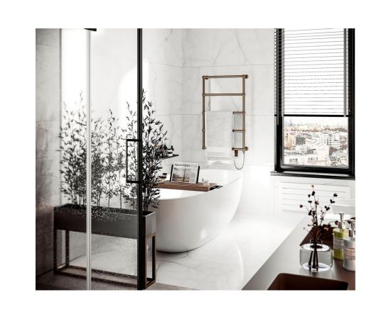 Керамогранит LAPARET Onix crack 60x120 см, полированный, 1.44 кв. м, 2 шт. х9999282588 – изображение 5