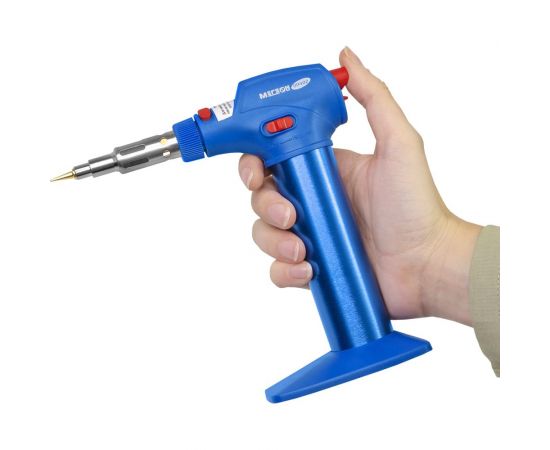 Газовый паяльник МЕГЕОН 00402 к0000038189 – изображение 6